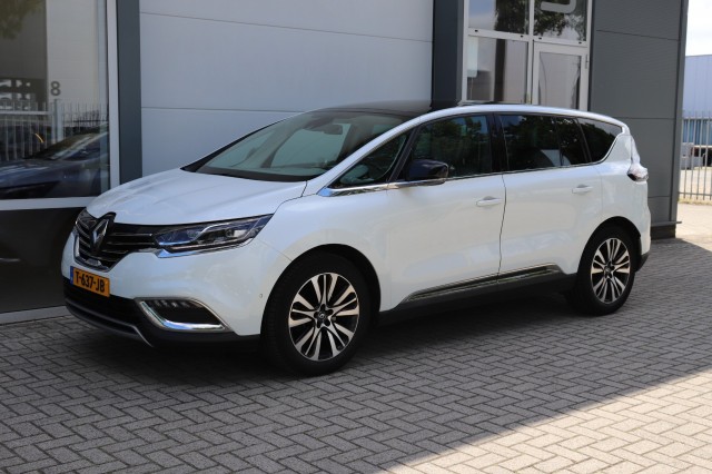 RENAULT ESPACE 1.6 TCE IN.PARIS 7P/PAN.DAK/BOSE/MASSAGE/LEER/NAVI/LED/CAMERA/4C, Carmix, OSS