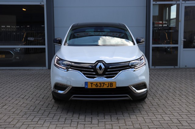 RENAULT ESPACE 1.6 TCE IN.PARIS 7P/PAN.DAK/BOSE/MASSAGE/LEER/NAVI/LED/CAMERA/4C, Carmix, OSS