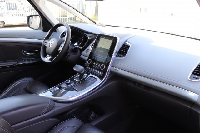 RENAULT ESPACE 1.6 TCE IN.PARIS 7P/PAN.DAK/BOSE/MASSAGE/LEER/NAVI/LED/CAMERA/4C, Carmix, OSS