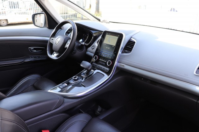 RENAULT ESPACE 1.6 TCE IN.PARIS 7P/PAN.DAK/BOSE/MASSAGE/LEER/NAVI/LED/CAMERA/4C, Carmix, OSS