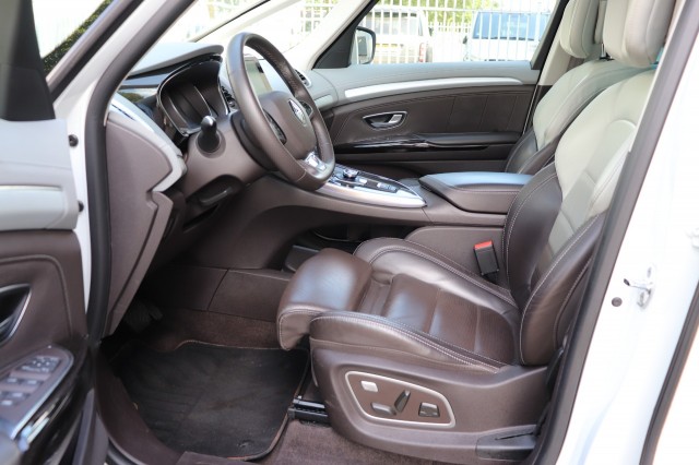 RENAULT ESPACE 1.6 TCE IN.PARIS 7P/PAN.DAK/BOSE/MASSAGE/LEER/NAVI/LED/CAMERA/4C, Carmix, OSS