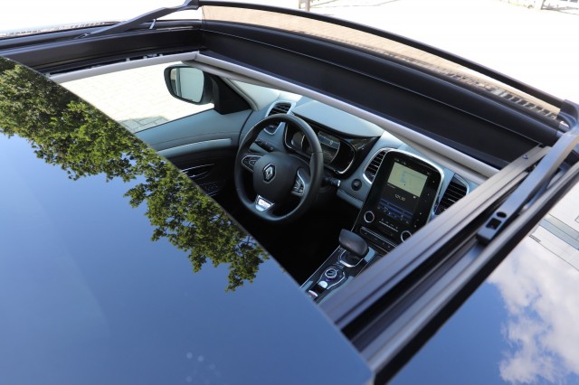 RENAULT ESPACE 1.6 TCE IN.PARIS 7P/PAN.DAK/BOSE/MASSAGE/LEER/NAVI/LED/CAMERA/4C, Carmix, OSS