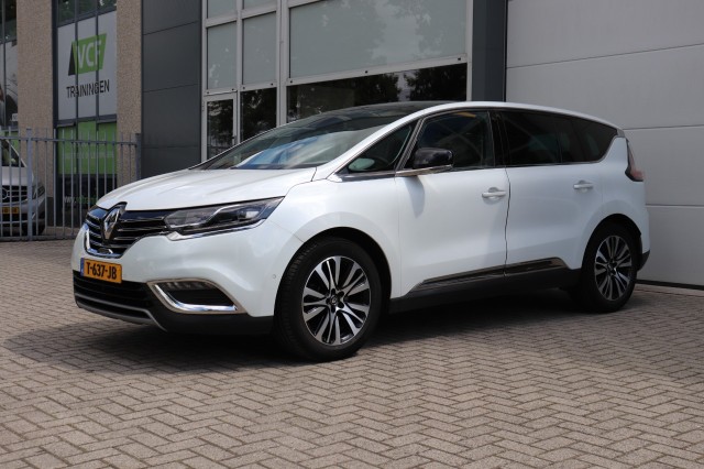RENAULT ESPACE 1.6 TCE IN.PARIS 7P/PAN.DAK/BOSE/MASSAGE/LEER/NAVI/LED/CAMERA/4C, Carmix, OSS