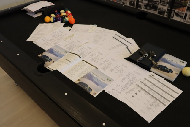 LAND ROVER RANGE ROVER 3.0 TDV6 HSE DYNAMIC/1E EIG./ORIG.NL/DEALERONDERH., Carmix, OSS