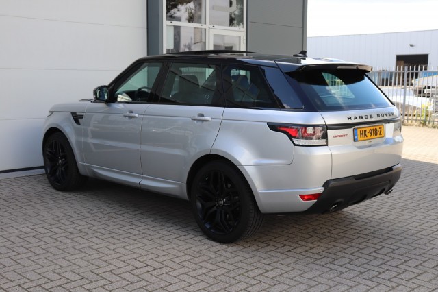 LAND ROVER RANGE ROVER 3.0 TDV6 HSE DYNAMIC/1E EIG./ORIG.NL/DEALERONDERH., Carmix, OSS