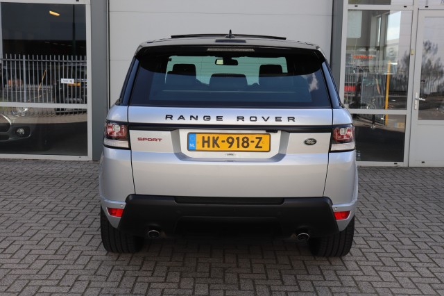 LAND ROVER RANGE ROVER 3.0 TDV6 HSE DYNAMIC/1E EIG./ORIG.NL/DEALERONDERH., Carmix, OSS