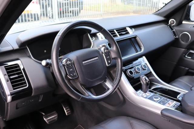 LAND ROVER RANGE ROVER 3.0 TDV6 HSE DYNAMIC/1E EIG./ORIG.NL/DEALERONDERH., Carmix, OSS