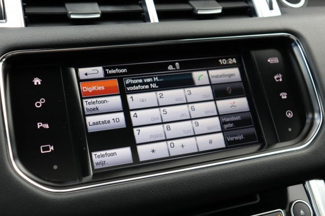 LAND ROVER RANGE ROVER 3.0 TDV6 HSE DYNAMIC/1E EIG./ORIG.NL/DEALERONDERH., Carmix, OSS