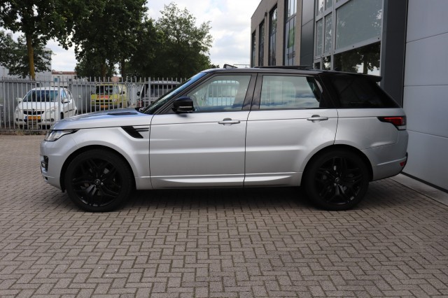 LAND ROVER RANGE ROVER 3.0 TDV6 HSE DYNAMIC/1E EIG./ORIG.NL/DEALERONDERH., Carmix, OSS