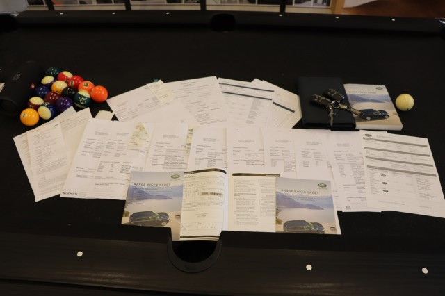 LAND ROVER RANGE ROVER 3.0 TDV6 HSE DYNAMIC/1E EIG./ORIG.NL/DEALERONDERH., Carmix, OSS