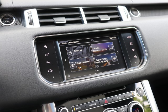 LAND ROVER RANGE ROVER 3.0 TDV6 HSE DYNAMIC/1E EIG./ORIG.NL/DEALERONDERH., Carmix, OSS