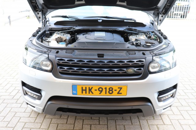 LAND ROVER RANGE ROVER 3.0 TDV6 HSE DYNAMIC/1E EIG./ORIG.NL/DEALERONDERH., Carmix, OSS