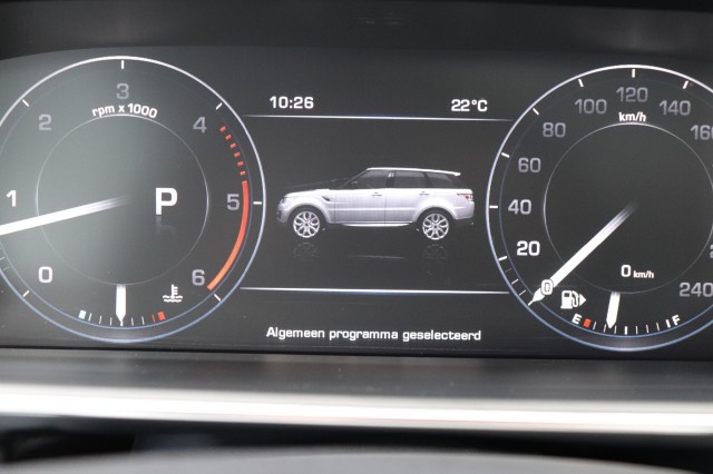LAND ROVER RANGE ROVER 3.0 TDV6 HSE DYNAMIC/1E EIG./ORIG.NL/DEALERONDERH., Carmix, OSS