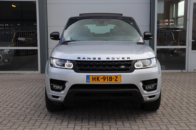 LAND ROVER RANGE ROVER 3.0 TDV6 HSE DYNAMIC/1E EIG./ORIG.NL/DEALERONDERH., Carmix, OSS