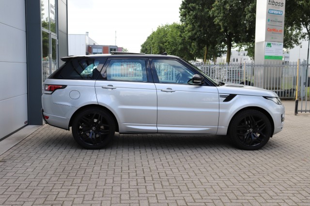 LAND ROVER RANGE ROVER 3.0 TDV6 HSE DYNAMIC/1E EIG./ORIG.NL/DEALERONDERH., Carmix, OSS