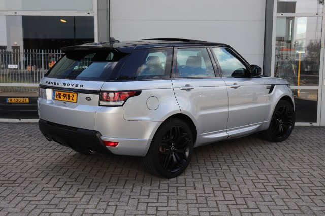 LAND ROVER RANGE ROVER 3.0 TDV6 HSE DYNAMIC/1E EIG./ORIG.NL/DEALERONDERH., Carmix, OSS