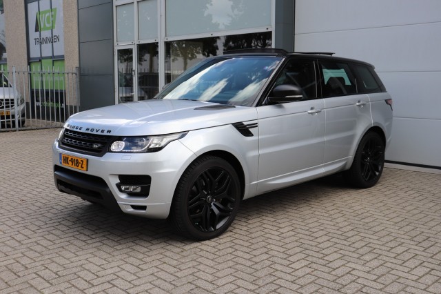 LAND ROVER RANGE ROVER 3.0 TDV6 HSE DYNAMIC/1E EIG./ORIG.NL/DEALERONDERH., Carmix, OSS