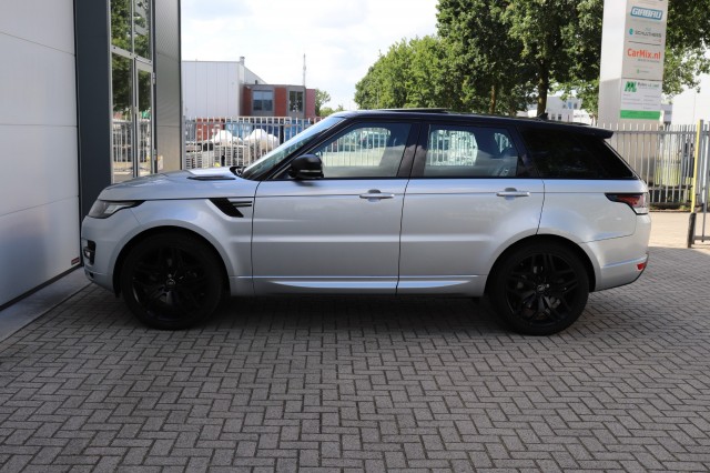 LAND ROVER RANGE ROVER 3.0 TDV6 HSE DYNAMIC/1E EIG./ORIG.NL/DEALERONDERH., Carmix, OSS