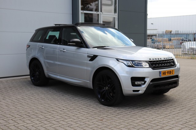LAND ROVER RANGE ROVER 3.0 TDV6 HSE DYNAMIC/1E EIG./ORIG.NL/DEALERONDERH., Carmix, OSS