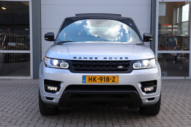 LAND ROVER RANGE ROVER 3.0 TDV6 HSE DYNAMIC/1E EIG./ORIG.NL/DEALERONDERH., Carmix, OSS