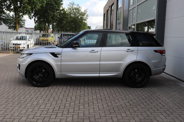 LAND ROVER RANGE ROVER 3.0 TDV6 HSE DYNAMIC/1E EIG./ORIG.NL/DEALERONDERH., Carmix, OSS