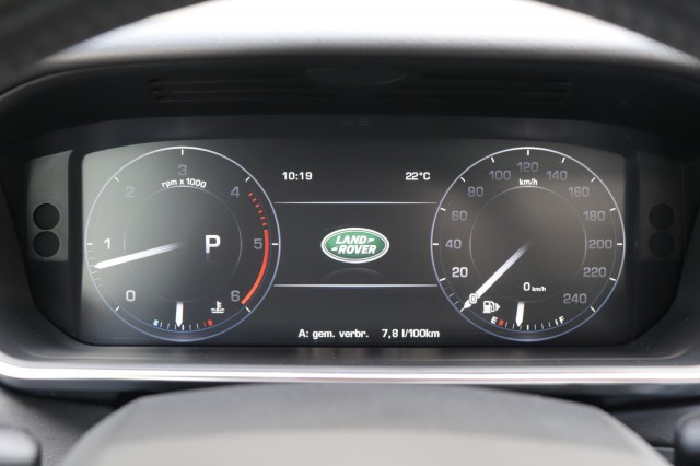 LAND ROVER RANGE ROVER 3.0 TDV6 HSE DYNAMIC/1E EIG./ORIG.NL/DEALERONDERH., Carmix, OSS