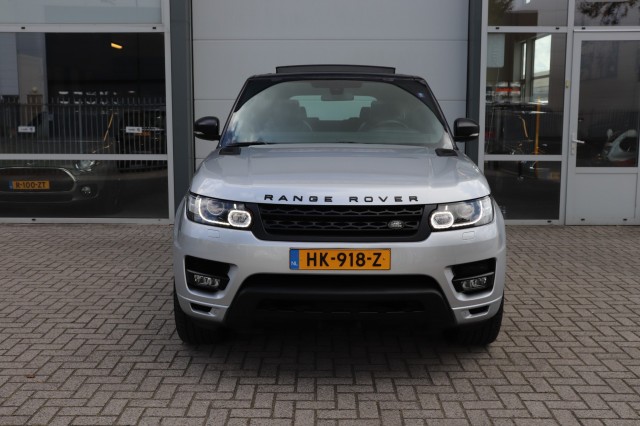 LAND ROVER RANGE ROVER 3.0 TDV6 HSE DYNAMIC/1E EIG./ORIG.NL/DEALERONDERH., Carmix, OSS