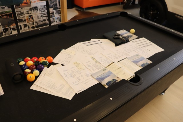 LAND ROVER RANGE ROVER 3.0 TDV6 HSE DYNAMIC/1E EIG./ORIG.NL/DEALERONDERH., Carmix, OSS