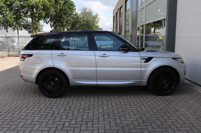 LAND ROVER RANGE ROVER 3.0 TDV6 HSE DYNAMIC/1E EIG./ORIG.NL/DEALERONDERH., Carmix, OSS