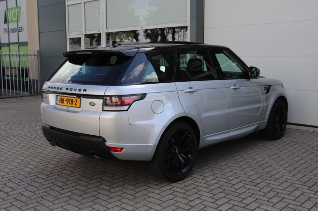 LAND ROVER RANGE ROVER 3.0 TDV6 HSE DYNAMIC/1E EIG./ORIG.NL/DEALERONDERH., Carmix, OSS