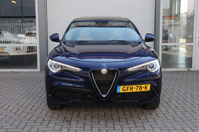 ALFA ROMEO STELVIO 2.0 T AWD Q4 SUPER/PAN.DAK/CARPLAY/MEMORYSTOEL/1E EIG. , Carmix, OSS