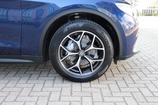 ALFA ROMEO STELVIO 2.0 T AWD Q4 SUPER/PAN.DAK/CARPLAY/MEMORYSTOEL/1E EIG. , Carmix, OSS