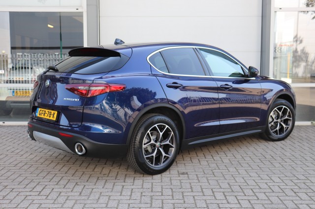 ALFA ROMEO STELVIO 2.0 T AWD Q4 SUPER/PAN.DAK/CARPLAY/MEMORYSTOEL/1E EIG. , Carmix, OSS