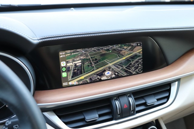 ALFA ROMEO STELVIO 2.0 T AWD Q4 SUPER/PAN.DAK/CARPLAY/MEMORYSTOEL/1E EIG. , Carmix, OSS