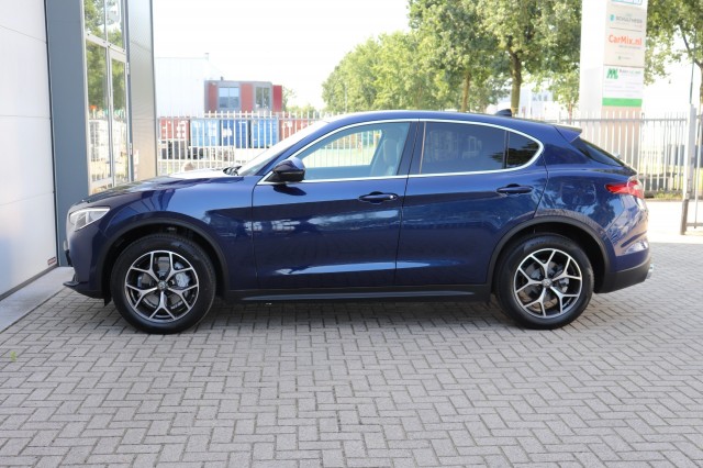 ALFA ROMEO STELVIO 2.0 T AWD Q4 SUPER/PAN.DAK/CARPLAY/MEMORYSTOEL/1E EIG. , Carmix, OSS