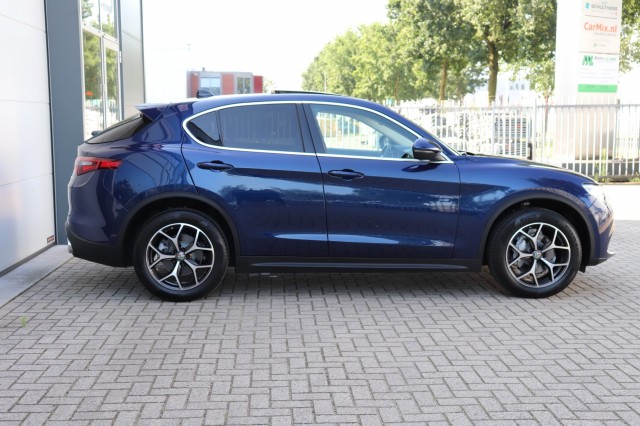 ALFA ROMEO STELVIO 2.0 T AWD Q4 SUPER/PAN.DAK/CARPLAY/MEMORYSTOEL/1E EIG. , Carmix, OSS