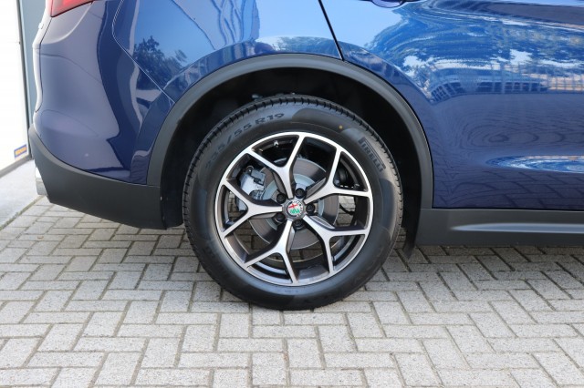 ALFA ROMEO STELVIO 2.0 T AWD Q4 SUPER/PAN.DAK/CARPLAY/MEMORYSTOEL/1E EIG. , Carmix, OSS