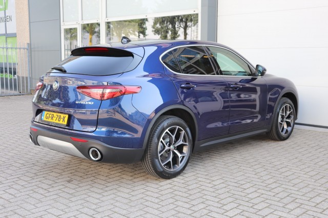 ALFA ROMEO STELVIO 2.0 T AWD Q4 SUPER/PAN.DAK/CARPLAY/MEMORYSTOEL/1E EIG. , Carmix, OSS