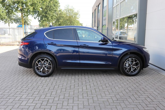 ALFA ROMEO STELVIO 2.0 T AWD Q4 SUPER/PAN.DAK/CARPLAY/MEMORYSTOEL/1E EIG. , Carmix, OSS