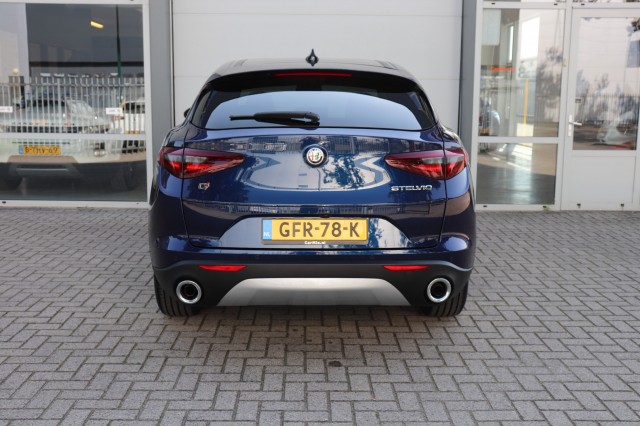 ALFA ROMEO STELVIO 2.0 T AWD Q4 SUPER/PAN.DAK/CARPLAY/MEMORYSTOEL/1E EIG. , Carmix, OSS