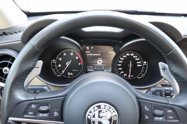 ALFA ROMEO STELVIO 2.0 T AWD Q4 SUPER/PAN.DAK/CARPLAY/MEMORYSTOEL/1E EIG. , Carmix, OSS