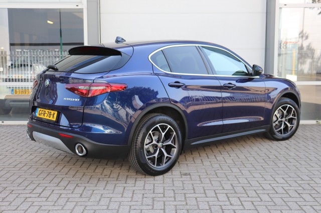ALFA ROMEO STELVIO 2.0 T AWD Q4 SUPER/PAN.DAK/CARPLAY/MEMORYSTOEL/1E EIG. , Carmix, OSS