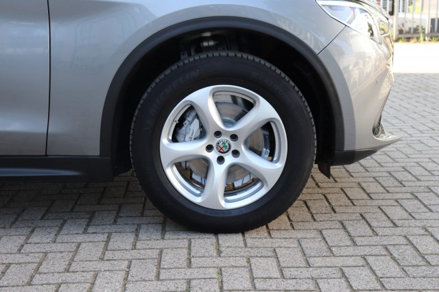 ALFA ROMEO STELVIO 2.0 T AWD Q4 SUPER/1e EIG/DEALERONDERH./62DKM!, Carmix, OSS
