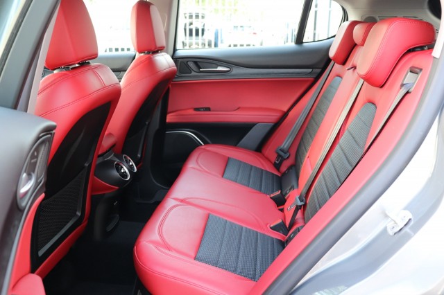 ALFA ROMEO STELVIO 2.0 T AWD Q4 SUPER/1e EIG/DEALERONDERH./62DKM!, Carmix, OSS