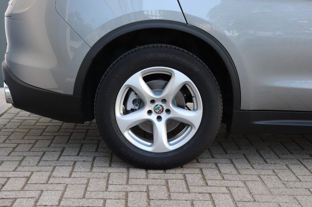 ALFA ROMEO STELVIO 2.0 T AWD Q4 SUPER/1e EIG/DEALERONDERH./62DKM!, Carmix, OSS