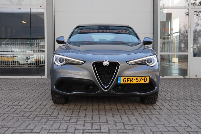 ALFA ROMEO STELVIO 2.0 T AWD Q4 SUPER/1e EIG/DEALERONDERH./62DKM!, Carmix, OSS