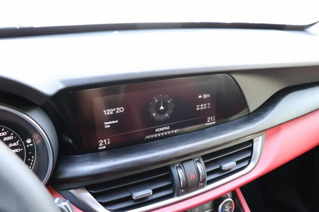 ALFA ROMEO STELVIO 2.0 T AWD Q4 SUPER/1e EIG/DEALERONDERH./62DKM!, Carmix, OSS