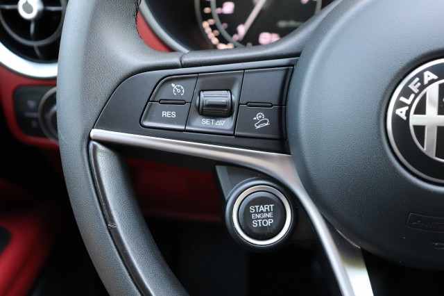 ALFA ROMEO STELVIO 2.0 T AWD Q4 SUPER/1e EIG/DEALERONDERH./62DKM!, Carmix, OSS