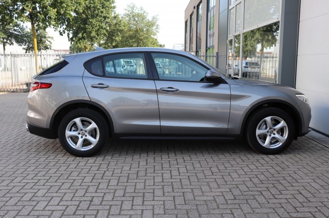 ALFA ROMEO STELVIO 2.0 T AWD Q4 SUPER/1e EIG/DEALERONDERH./62DKM!, Carmix, OSS