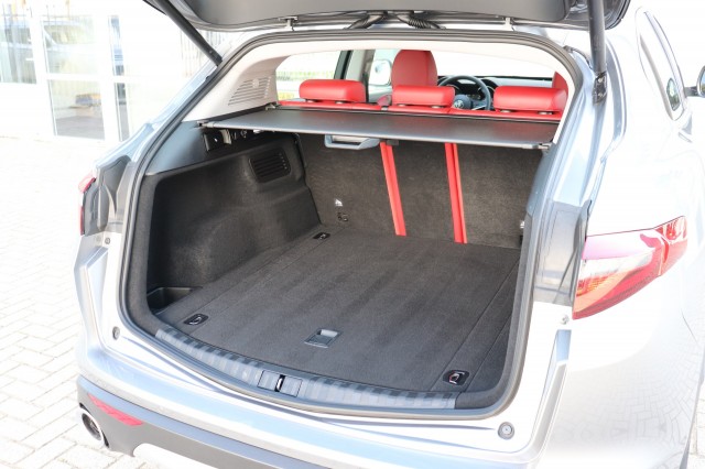 ALFA ROMEO STELVIO 2.0 T AWD Q4 SUPER/1e EIG/DEALERONDERH./62DKM!, Carmix, OSS